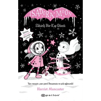 Isadora Moon - Sihirli Bir Kış Günü