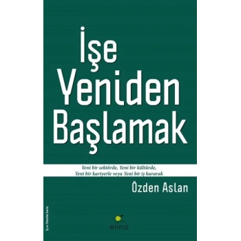 İşe Yeniden Başlamak