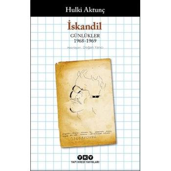 İskandil – Günlükler (1968-1969)