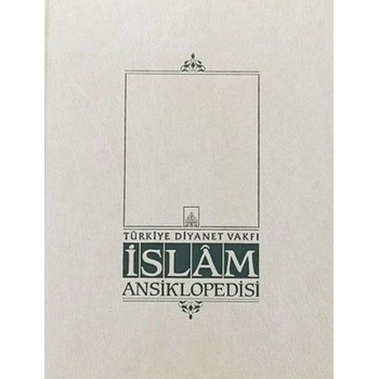 İslam Ansiklopedisi Cilt: 17