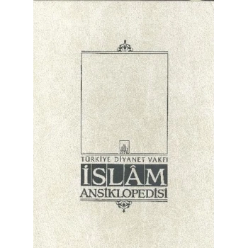 İslam Ansiklopedisi Cilt: 20
