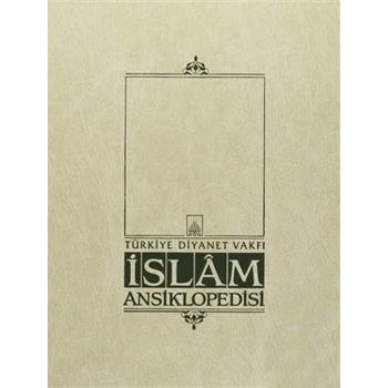İslam Ansiklopedisi Cilt: 39