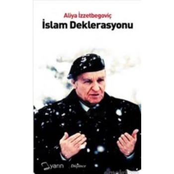 İslam Deklerasyonu  (Küçük Boy)