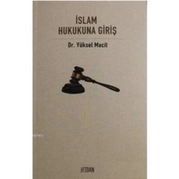 İslam Hukukuna Giriş