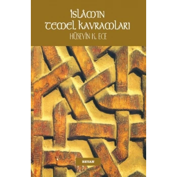 İslamın Temel Kavramları (Sempatik Boy)