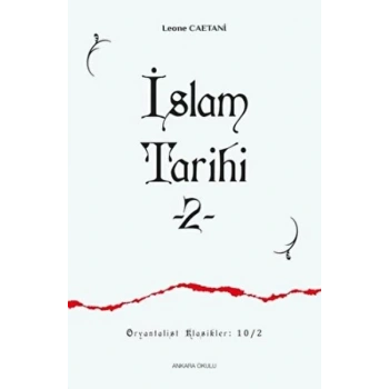 İslam Tarihi 2
