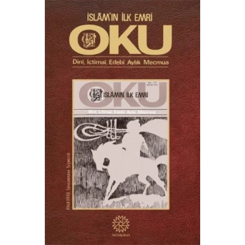 İslam’ın İlk Emri Oku