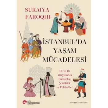 İstanbulda Yaşam Mücadelesi