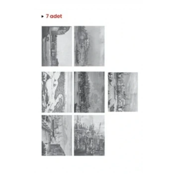 İstanbul Koleksiyonu-02 (7li)