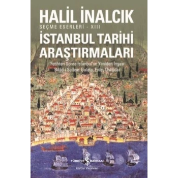 İstanbul Tarihi Araştırmaları