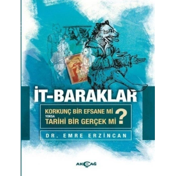 İt-Baraklar - Emre Erzincan