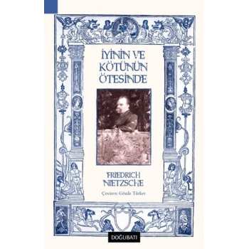 İyinin Ve Kötünün Ötesinde