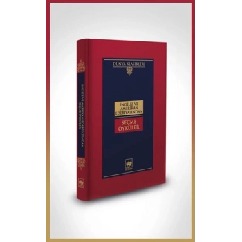 Jack Londondan Seçme Hikayeler-Dünya Klasikleri (Ciltli)