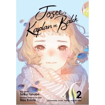 Josee, Kaplan ve Balık - 2