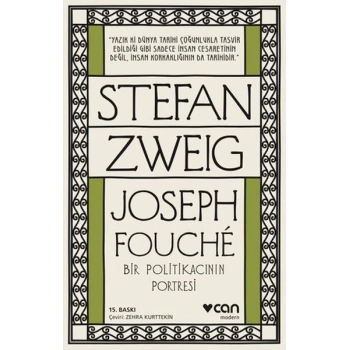 Joseph Fouche Bir Politikacının Portesi