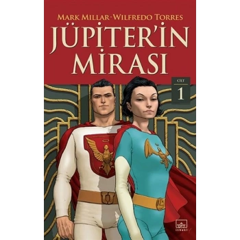Jüpiterin Mirası Cilt 1