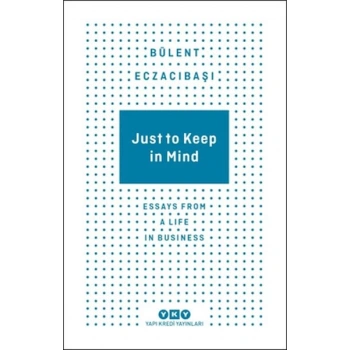 Just To Keep in Mind