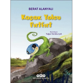 Kaçak Yolcu Fırtfırt