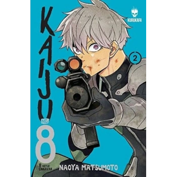Kaiju No: 8 - 8 No’lu Canavar 2