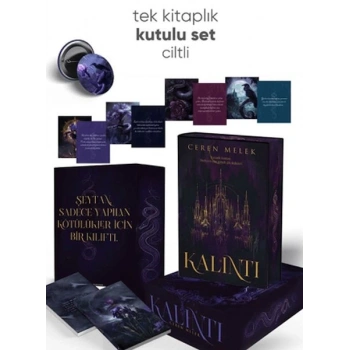 Kalıntı - Kutulu Set