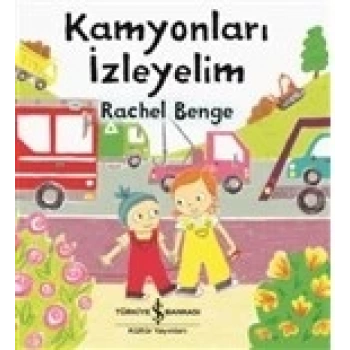 Kamyonları İzleyelim