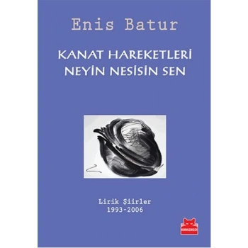 Kanat Hareketleri - Neyin Nesisin Sen  Lirik Şiirler 1993-2006