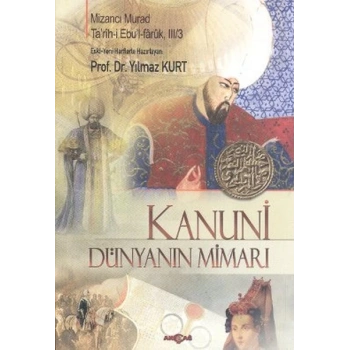 Kanuni - Dünyanın Mimarı