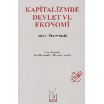 Kapitalizmde Devlet ve Ekonomi