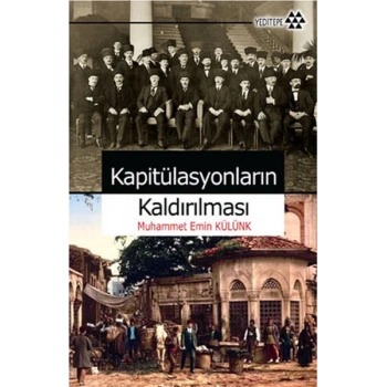 Kapitülasyonların Kaldırılması