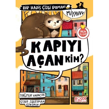 Kapıyı Açan Kim? Bir Hadis Çizgi Romanı