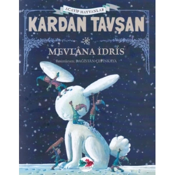 Kardan Tavşanlar - Acayip Hayvanlar