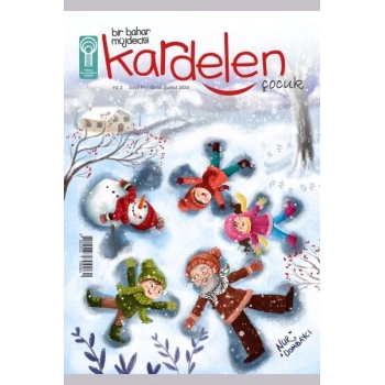 Kardelen Çocuk (11. Sayı)