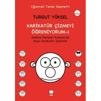 Karikatür Çizmeyi Öğreniyorum 1