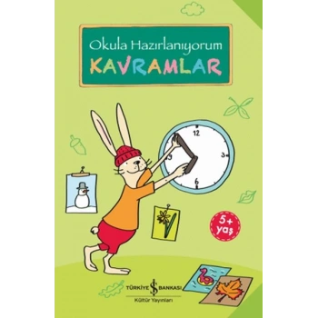 Kavramlar - Okula Hazırlanıyorum