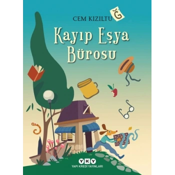 Kayıp Eşya Bürosu