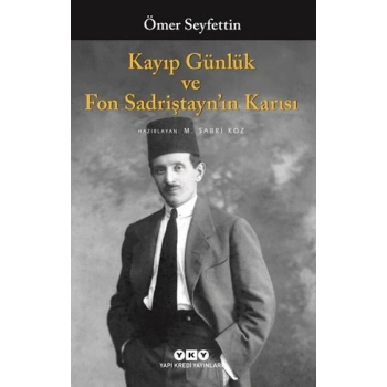 Kayıp Günlük ve Fon Sadriştayn’ın Karısı