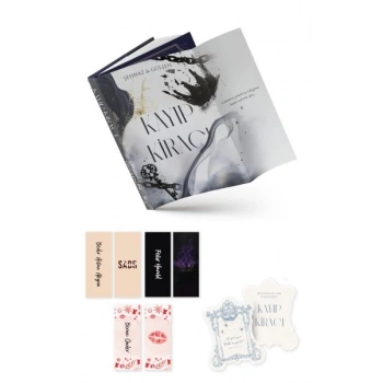 Kayıp Kiracı (Ciltli)