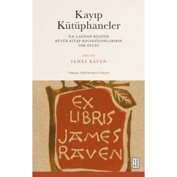Kayıp Kütüphaneler