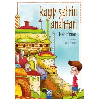 Kayıp Şehrin Anahtarı