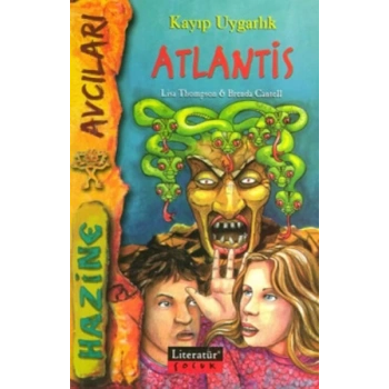 Kayıp Uygarlık Atlantis