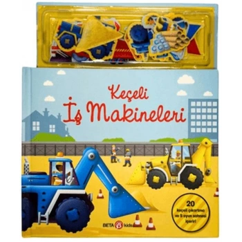 Keçeli İş Makineleri