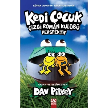 Kedi Çocuk Çizgi Roman Kulübü Perspektif