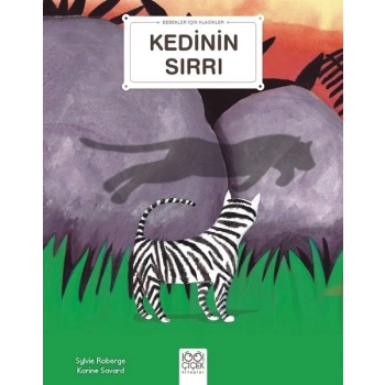 Kedinin Sırrı - Bebekler İçin Klasikler