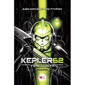 Kepler62: Yeni Dünya / Mağara