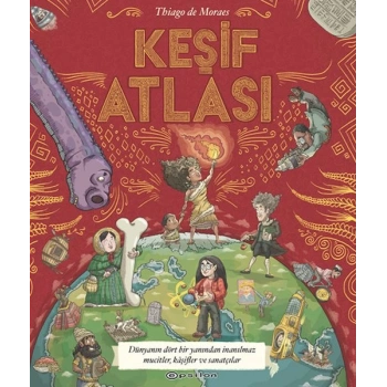 Keşif Atlası