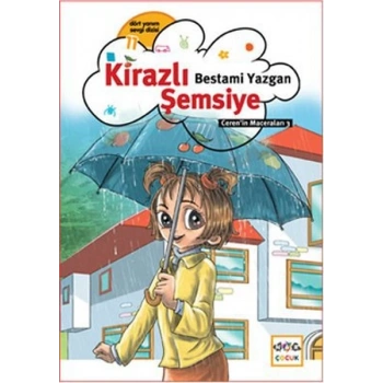 Kirazlı şemsiye