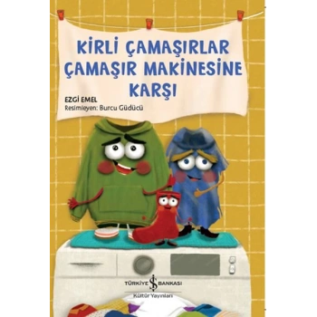 Kirli Çamaşırlar Çamaşır Makinesine Karşı