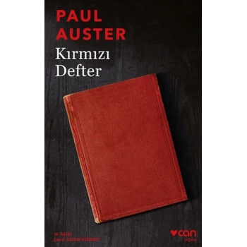 Kırmızı Defter