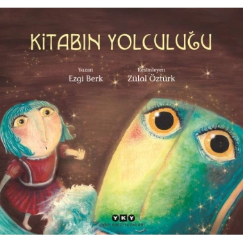 Kitabın Yolculuğu