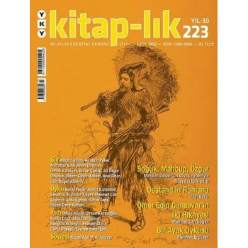 Kitap-lık 223 Soğuk, Mahcup, Özgür